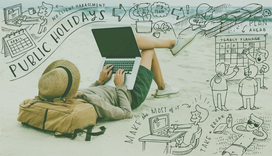 Diaries of a Barefoot Businessman Chapter 21: The Public Holiday Paradox