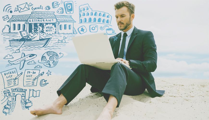 Diaries of a Barefoot Businessman Chapter 6: It’s a small world after all