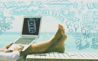 Diaries of a Barefoot Businessman Chapter 9: The Digital Detox